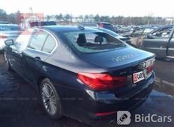 بي ام دبليو الفئة 5